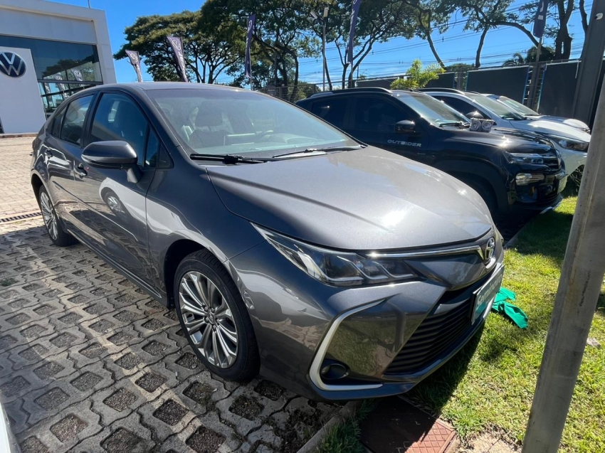 toyota corolla 2.0 vvt-ie flex xei direct shift 4p automatico 2022