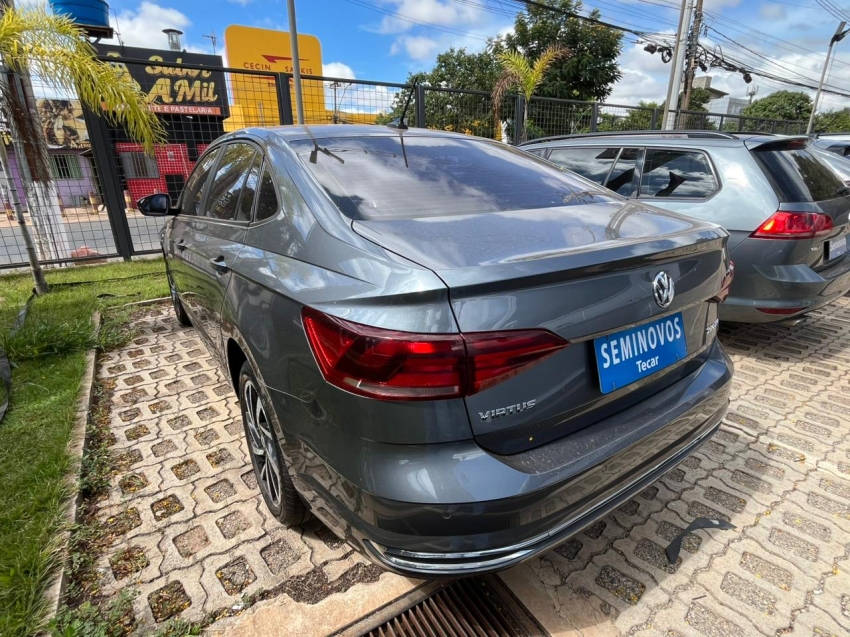 volkswagen virtus 1.0 200 tsi highline automatico flex 4p 20227