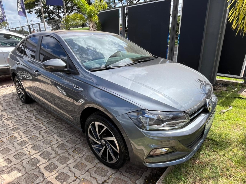 volkswagen virtus 1.0 200 tsi highline automatico flex 4p 2022