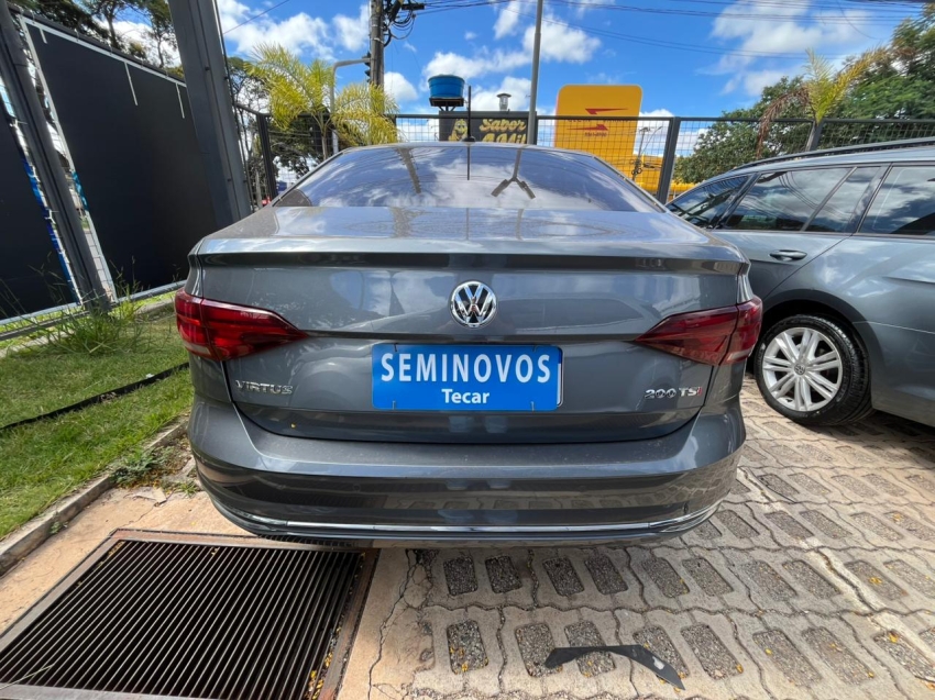 volkswagen virtus 1.0 200 tsi highline automatico flex 4p 20229