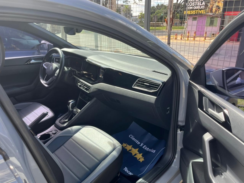 volkswagen nivus 1.0 200 tsi total flex highline automatico 4p 20234