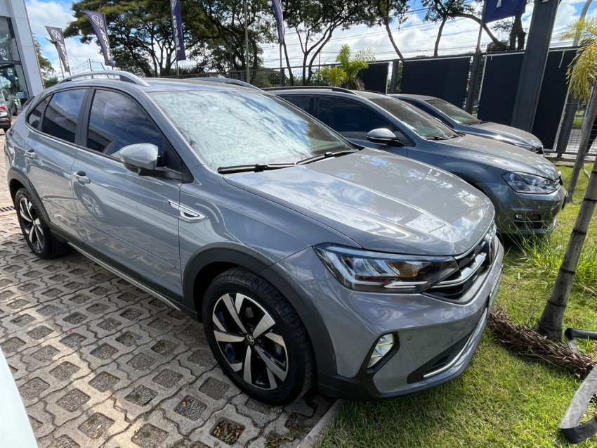 volkswagen nivus 1.0 200 tsi total flex highline automatico 4p 2023