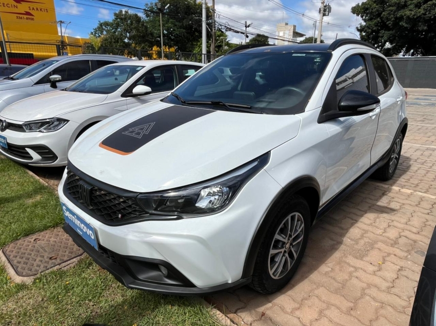 fiat argo 1.3 firefly flex drive cvt 1.0 4p manual 20231