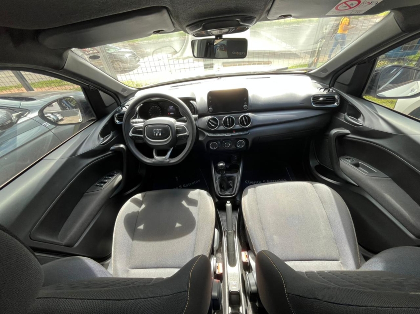 fiat argo 1.3 firefly flex drive cvt 1.0 4p manual 20233