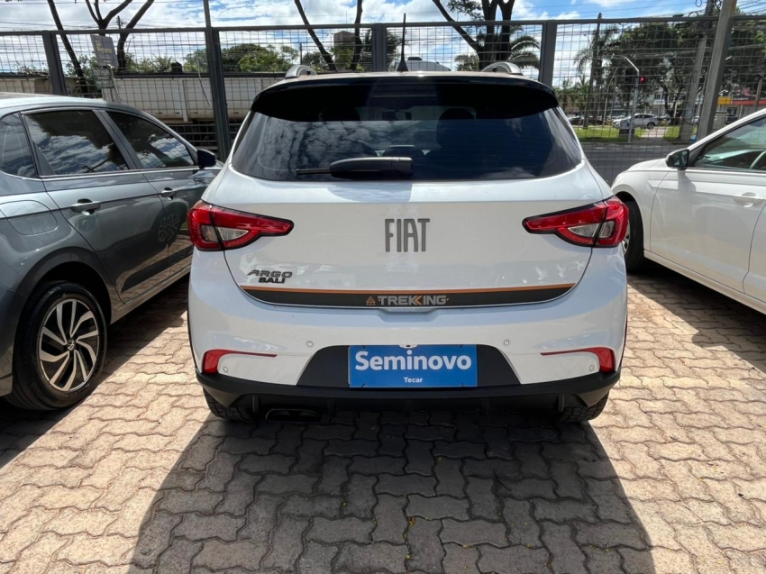 fiat argo 1.3 firefly flex drive cvt 1.0 4p manual 20238