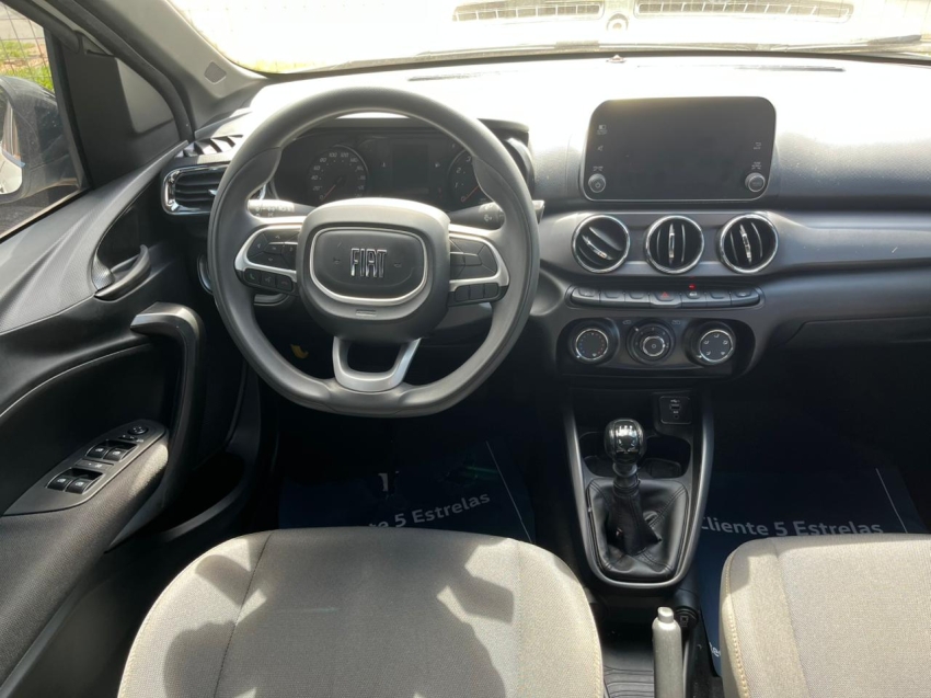 fiat argo 1.3 firefly flex drive cvt 1.0 4p manual 20234