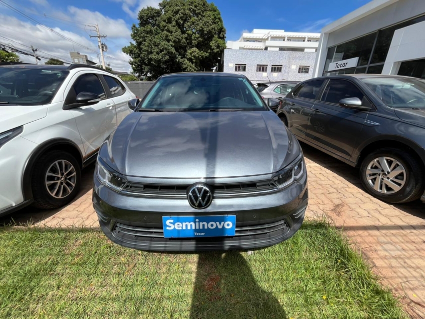 volkswagen polo 1.0 170 tsi highline automatico flex 4p 20252