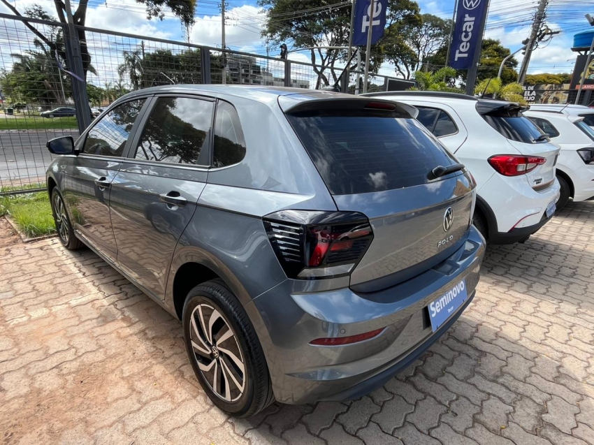 volkswagen polo 1.0 170 tsi highline automatico flex 4p 20258