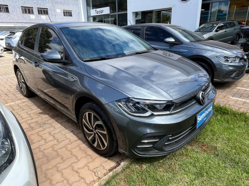 volkswagen polo 1.0 170 tsi highline automatico flex 4p 2025