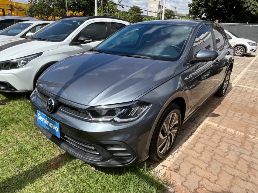 volkswagen polo 1.0 170 tsi highline automatico flex 4p 20251
