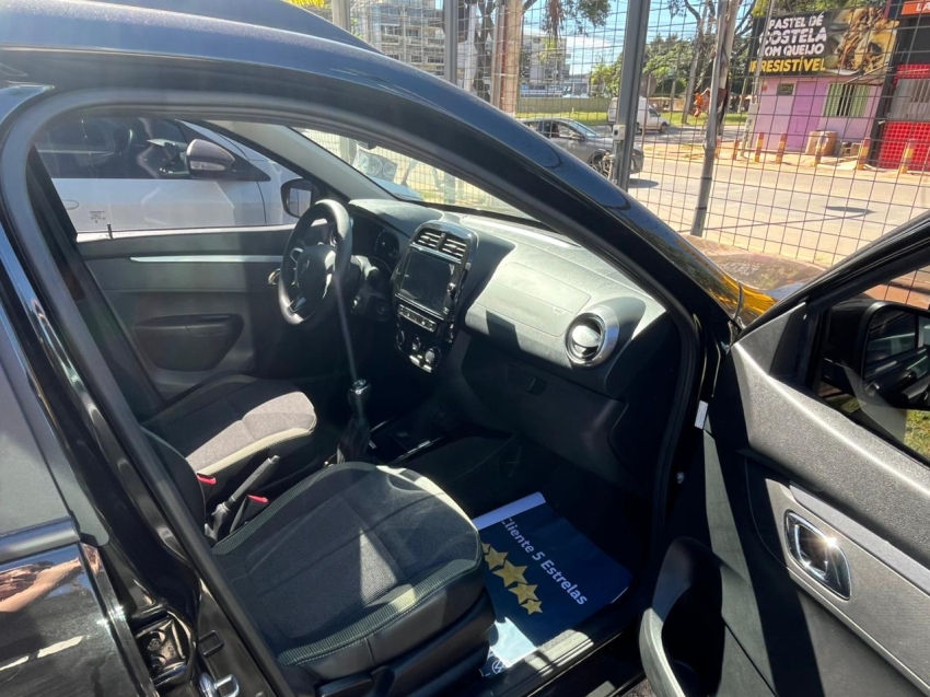 renault kwid 1.0 12v sce flex outsider manual 4p 20245