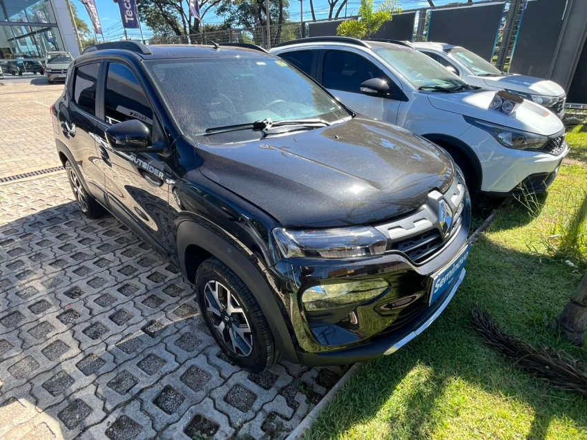 renault kwid 1.0 12v sce flex outsider manual 4p 2024