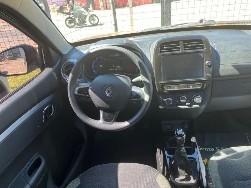 renault kwid 1.0 12v sce flex outsider manual 4p 20243