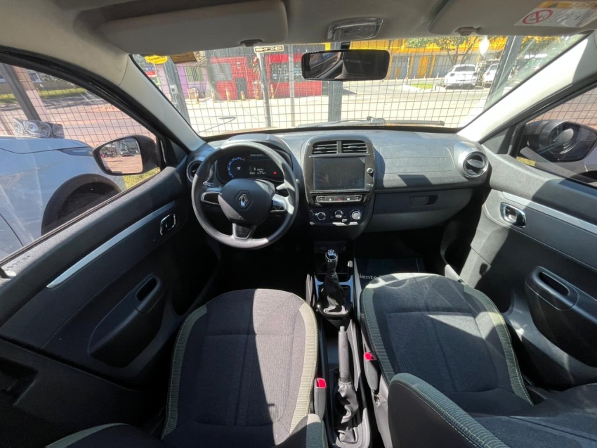 renault kwid 1.0 12v sce flex outsider manual 4p 20244