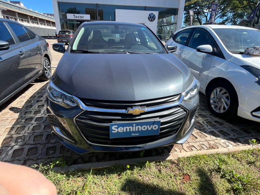 chevrolet onix 1.0 turbo flex plus automatico 4p 20242