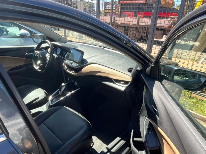 chevrolet onix 1.0 turbo flex plus automatico 4p 20245