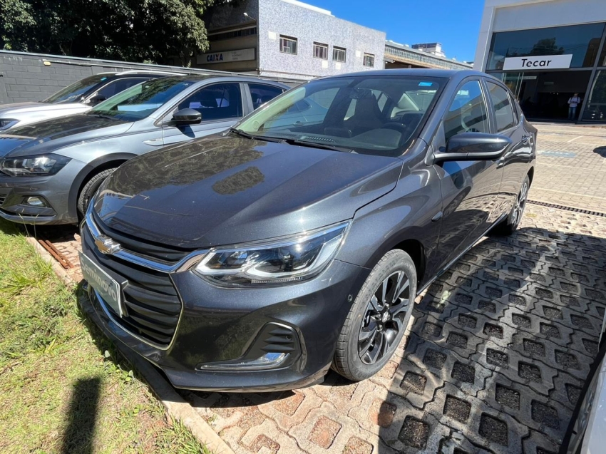 chevrolet onix 1.0 turbo flex plus automatico 4p 20241