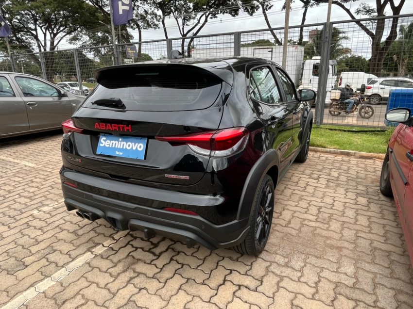 fiat pulse 1.3 turbo 270 flex abarth at6 4p automatico 20258