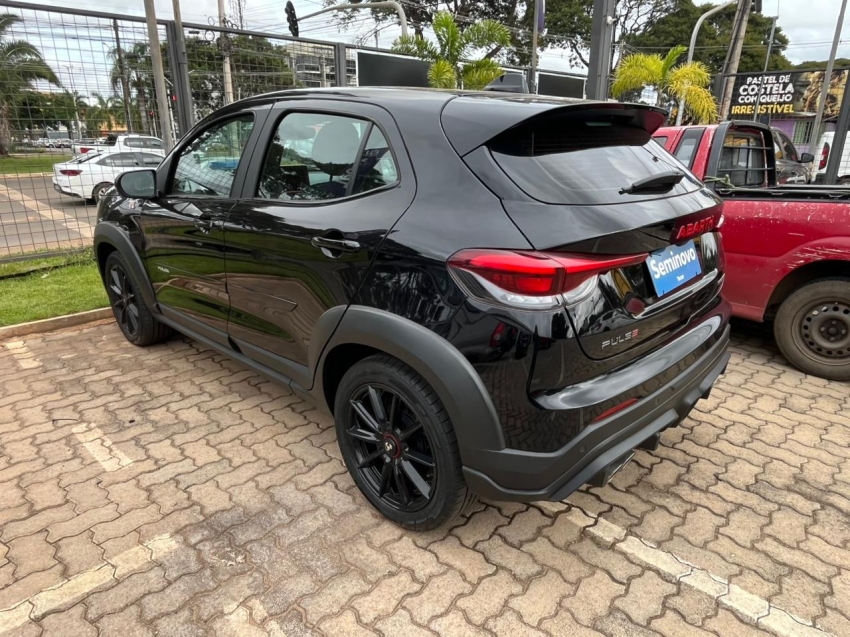 fiat pulse 1.3 turbo 270 flex abarth at6 4p automatico 20257