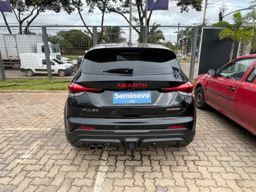 fiat pulse 1.3 turbo 270 flex abarth at6 4p automatico 20259