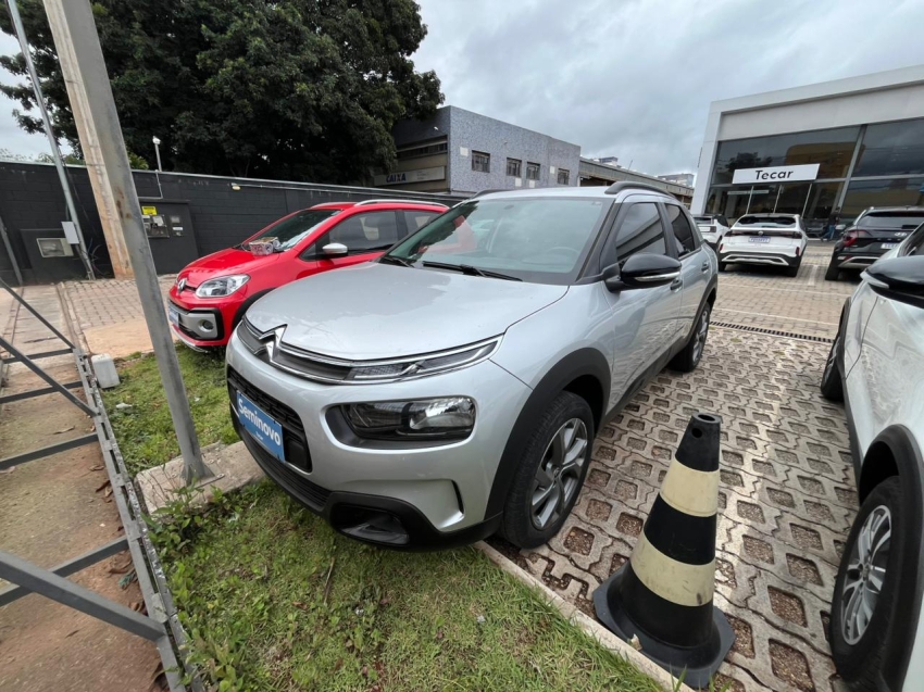 citroen c4 cactus 1.6 vti 120 flex feel pack eat6 4p manual 20191