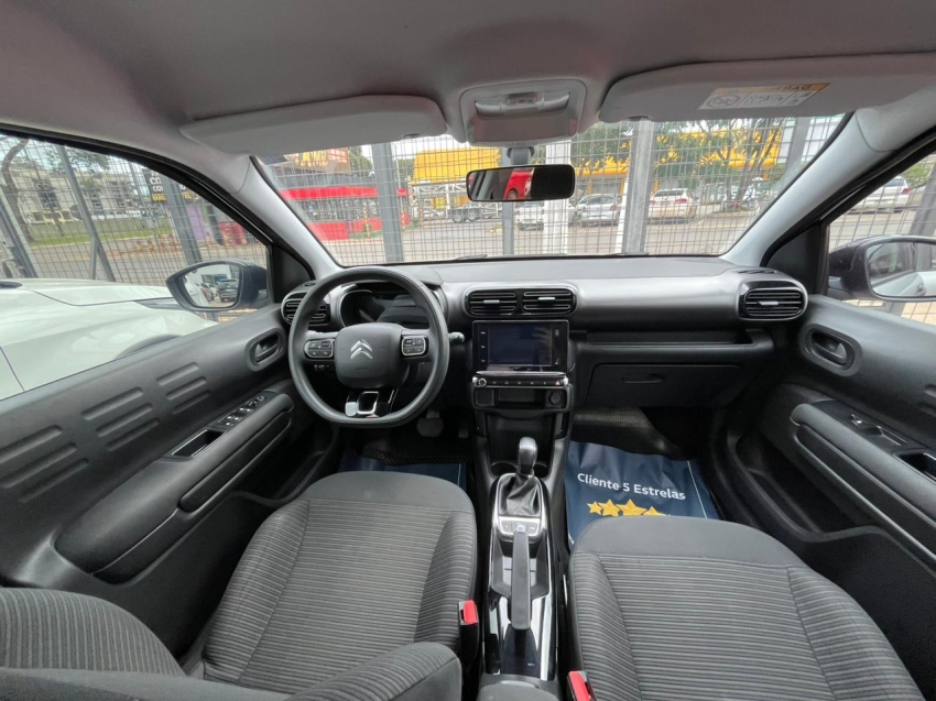 citroen c4 cactus 1.6 vti 120 flex feel pack eat6 4p manual 20194