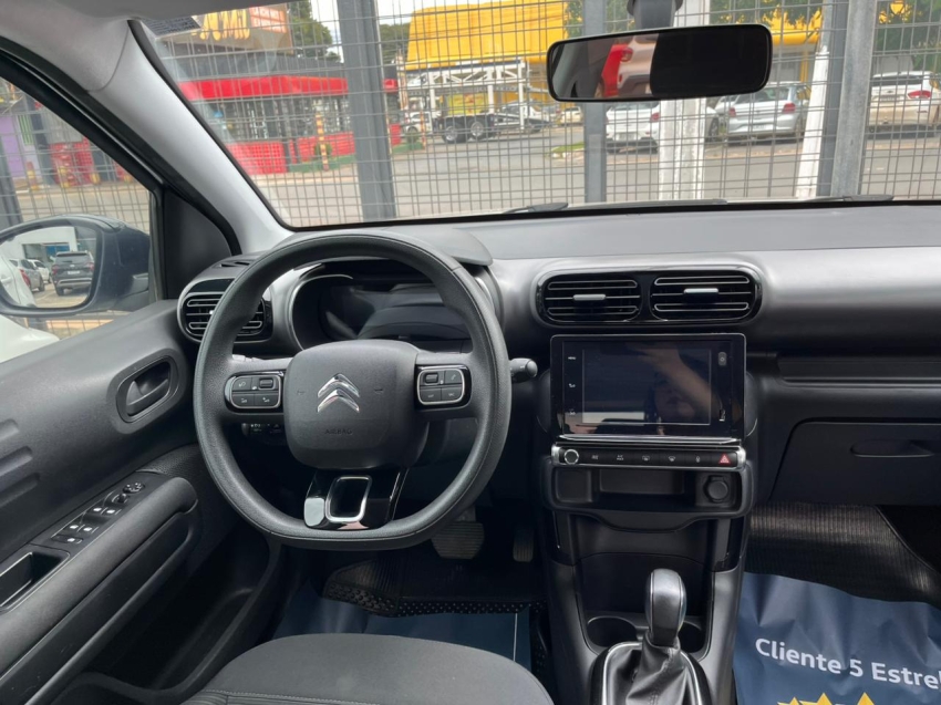 citroen c4 cactus 1.6 vti 120 flex feel pack eat6 4p manual 20193