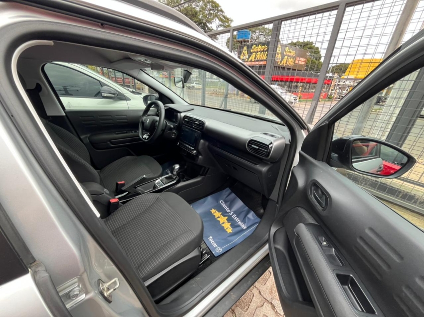 citroen c4 cactus 1.6 vti 120 flex feel pack eat6 4p manual 20195