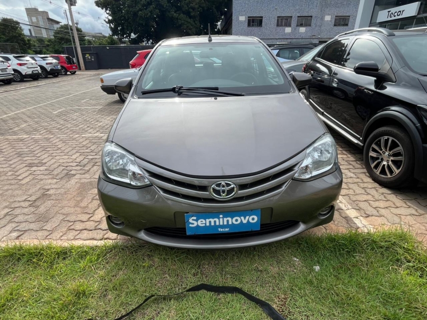 toyota etios 1.3 x 16v flex 4p manual 20172