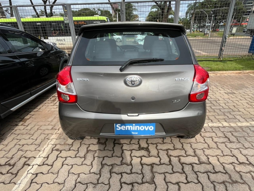 toyota etios 1.3 x 16v flex 4p manual 20179