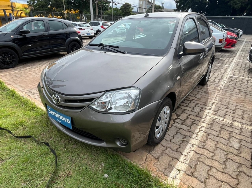 toyota etios 1.3 x 16v flex 4p manual 20171