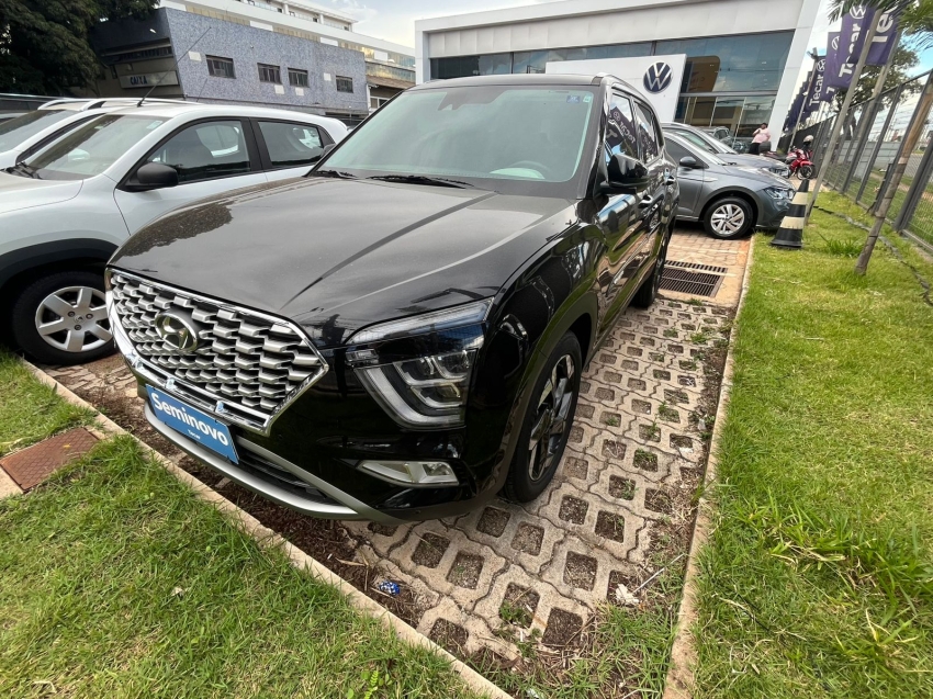 hyundai creta 2.0 flex ultimate automatico 4p 20231