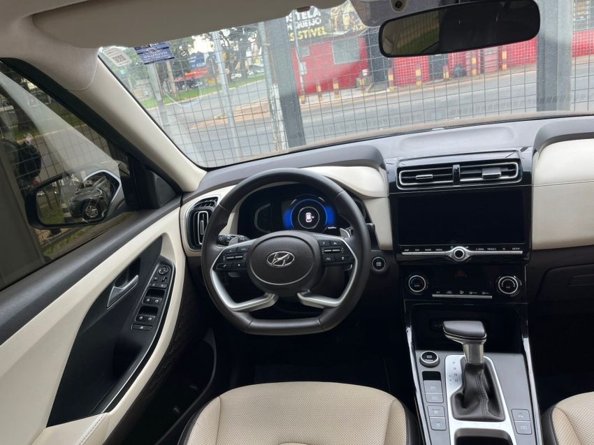 hyundai creta 2.0 flex ultimate automatico 4p 20233
