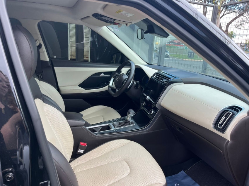 hyundai creta 2.0 flex ultimate automatico 4p 20235