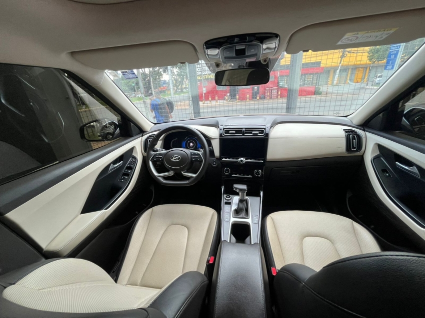 hyundai creta 2.0 flex ultimate automatico 4p 20234