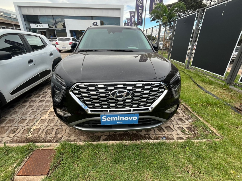 hyundai creta 2.0 flex ultimate automatico 4p 20232