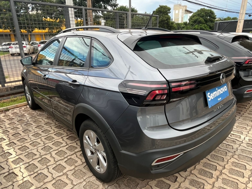 volkswagen nivus 1.0 200 tsi total flex sense automatico 4p 20247