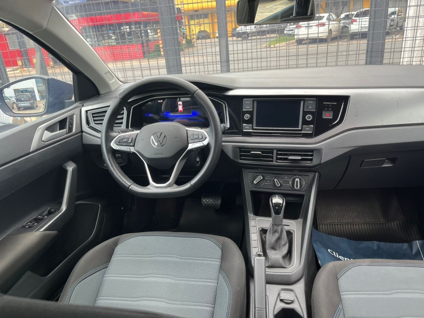 volkswagen nivus 1.0 200 tsi total flex sense automatico 4p 20243