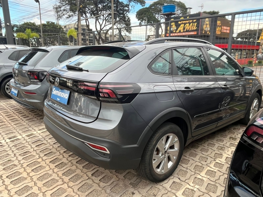 volkswagen nivus 1.0 200 tsi total flex sense automatico 4p 20248