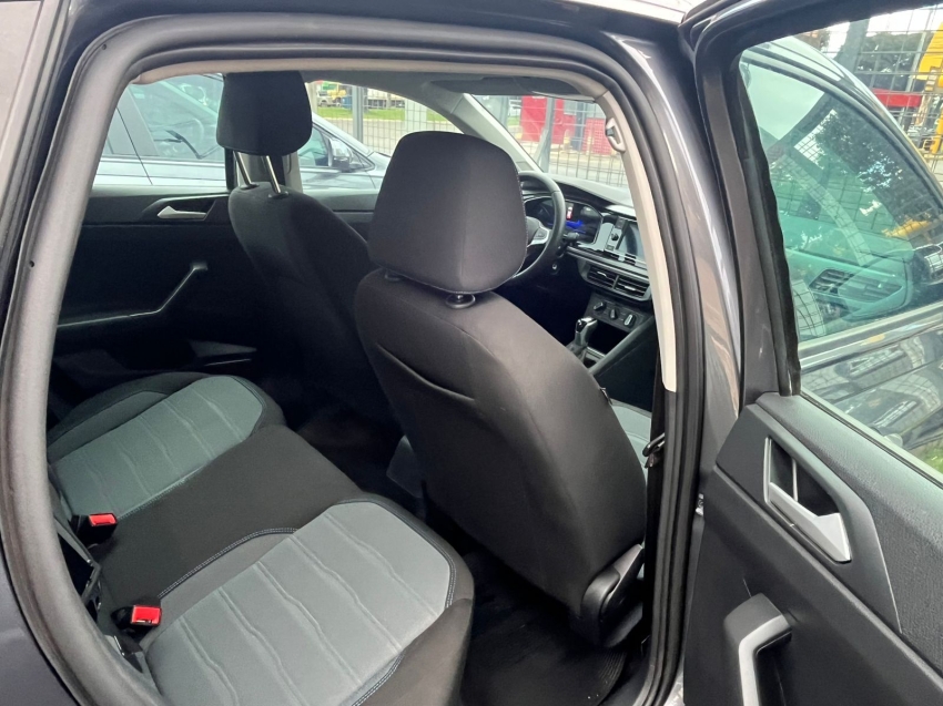 volkswagen nivus 1.0 200 tsi total flex sense automatico 4p 20246