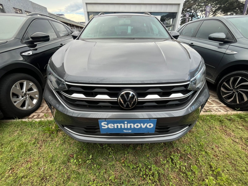 volkswagen nivus 1.0 200 tsi total flex sense automatico 4p 20242