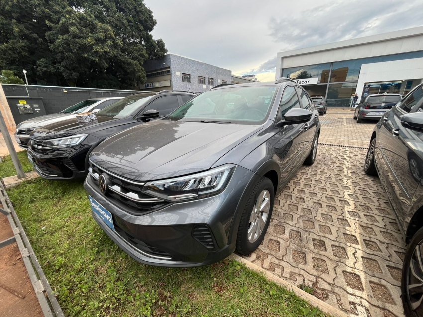 volkswagen nivus 1.0 200 tsi total flex sense automatico 4p 20241