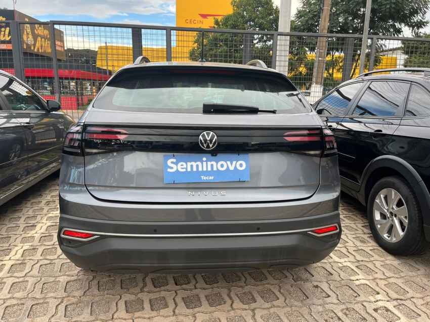 volkswagen nivus 1.0 200 tsi total flex sense automatico 4p 20249