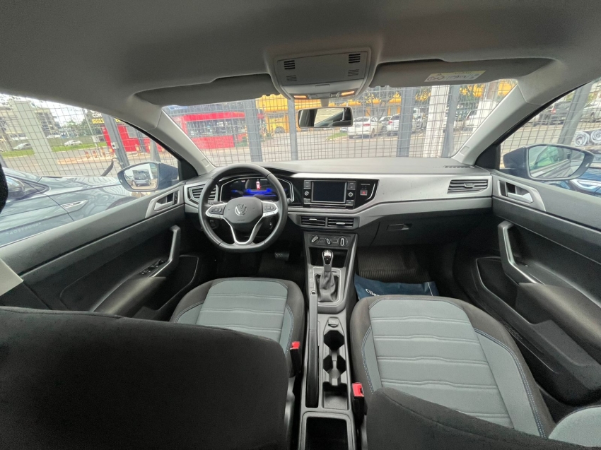 volkswagen nivus 1.0 200 tsi total flex sense automatico 4p 20244