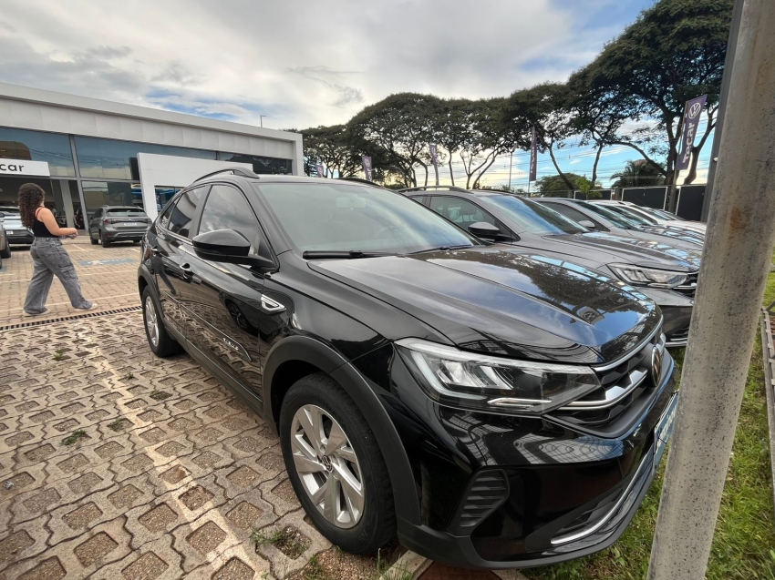 volkswagen nivus 1.0 200 tsi total flex comfortline automatico 4p 2024