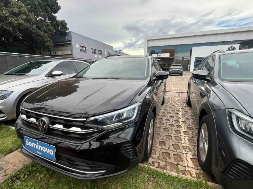 volkswagen nivus 1.0 200 tsi total flex comfortline automatico 4p 20241