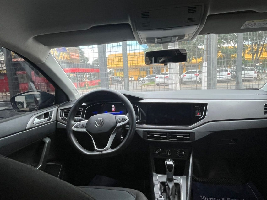 volkswagen nivus 1.0 200 tsi total flex comfortline automatico 4p 20243