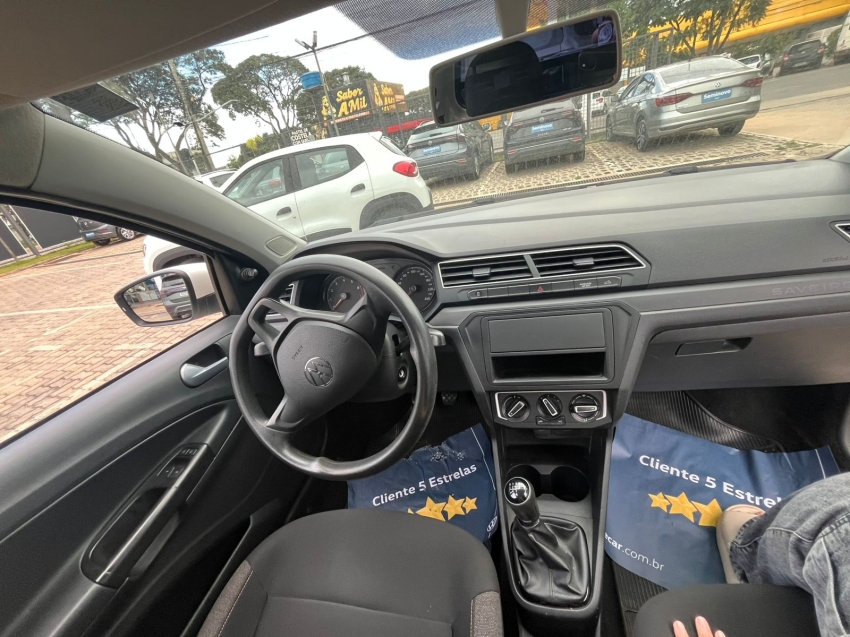 volkswagen saveiro 1.6 msi robust cs 16v flex 2p manual 4p 20245