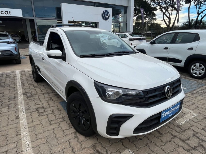 volkswagen saveiro 1.6 msi robust cs 16v flex 2p manual 4p 2024