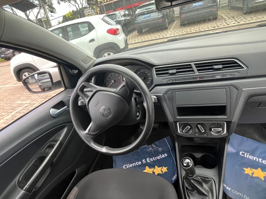 volkswagen saveiro 1.6 msi robust cs 16v flex 2p manual 4p 20243